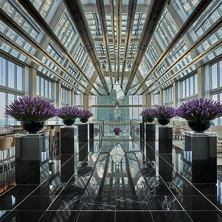 Four Seasons Hotel Philadelphia At Comcast Center Εξωτερικό φωτογραφία