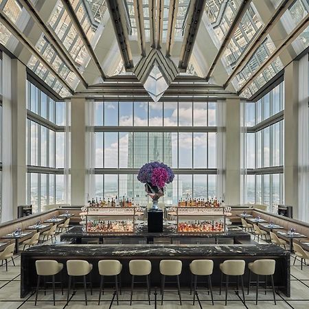 Four Seasons Hotel Philadelphia At Comcast Center Εξωτερικό φωτογραφία