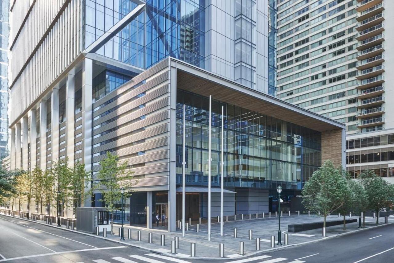 Four Seasons Hotel Philadelphia At Comcast Center Εξωτερικό φωτογραφία