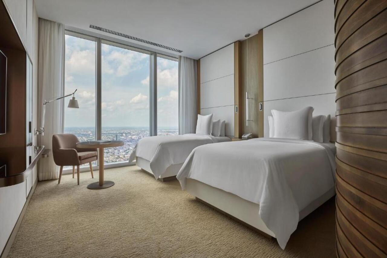 Four Seasons Hotel Philadelphia At Comcast Center Εξωτερικό φωτογραφία