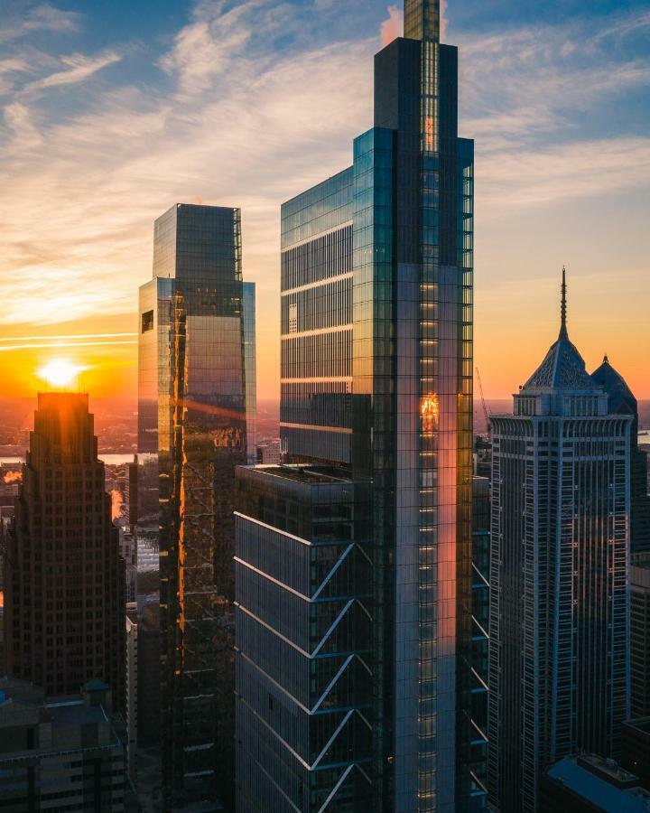 Four Seasons Hotel Philadelphia At Comcast Center Εξωτερικό φωτογραφία