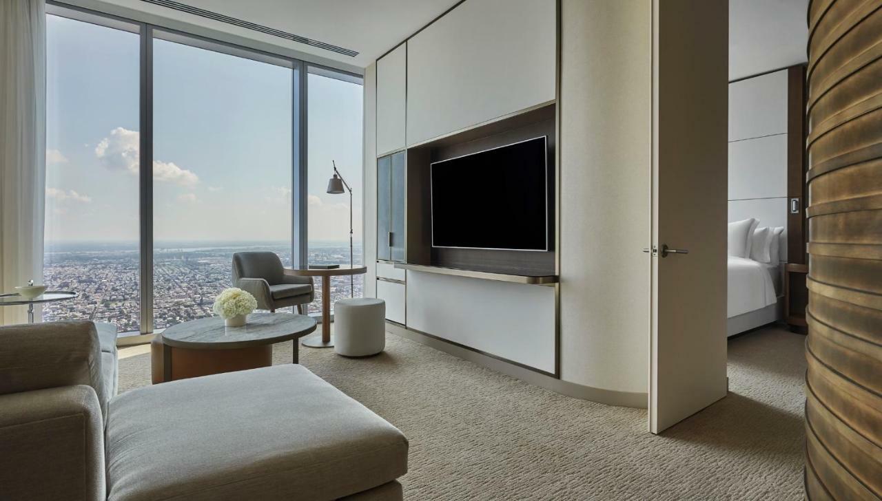 Four Seasons Hotel Philadelphia At Comcast Center Εξωτερικό φωτογραφία