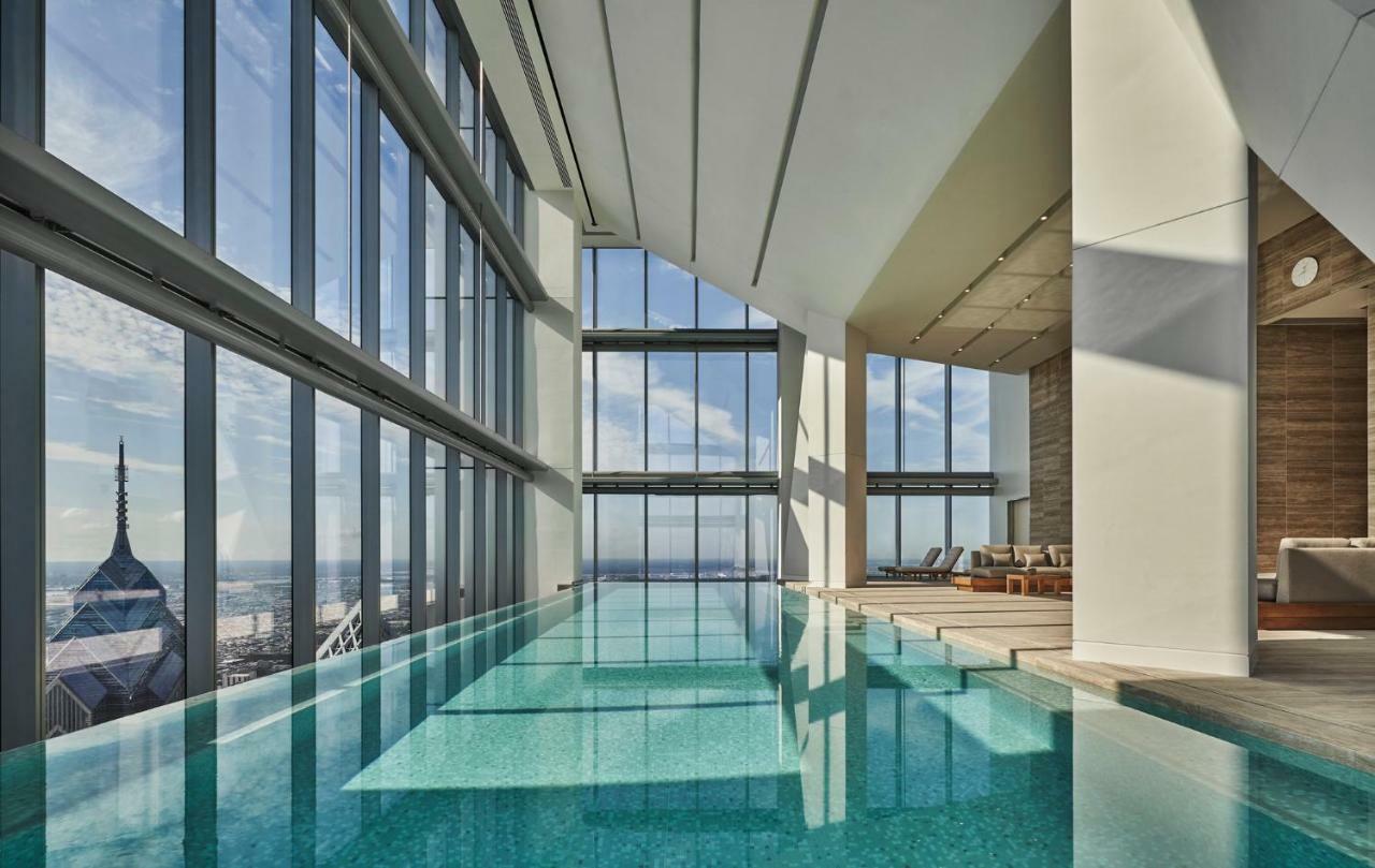 Four Seasons Hotel Philadelphia At Comcast Center Εξωτερικό φωτογραφία