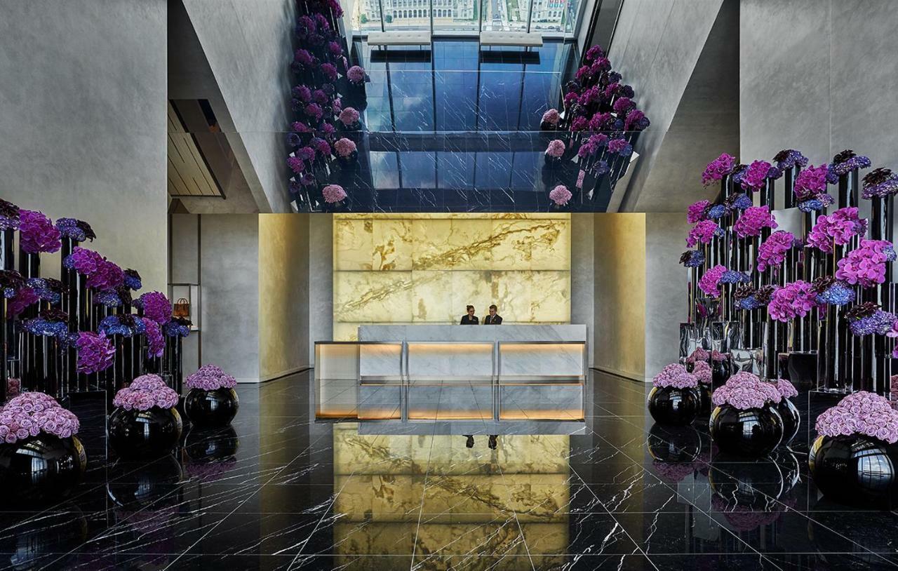Four Seasons Hotel Philadelphia At Comcast Center Εξωτερικό φωτογραφία