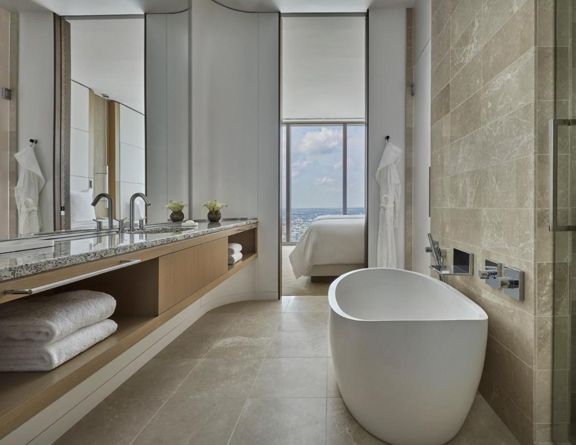 Four Seasons Hotel Philadelphia At Comcast Center Εξωτερικό φωτογραφία