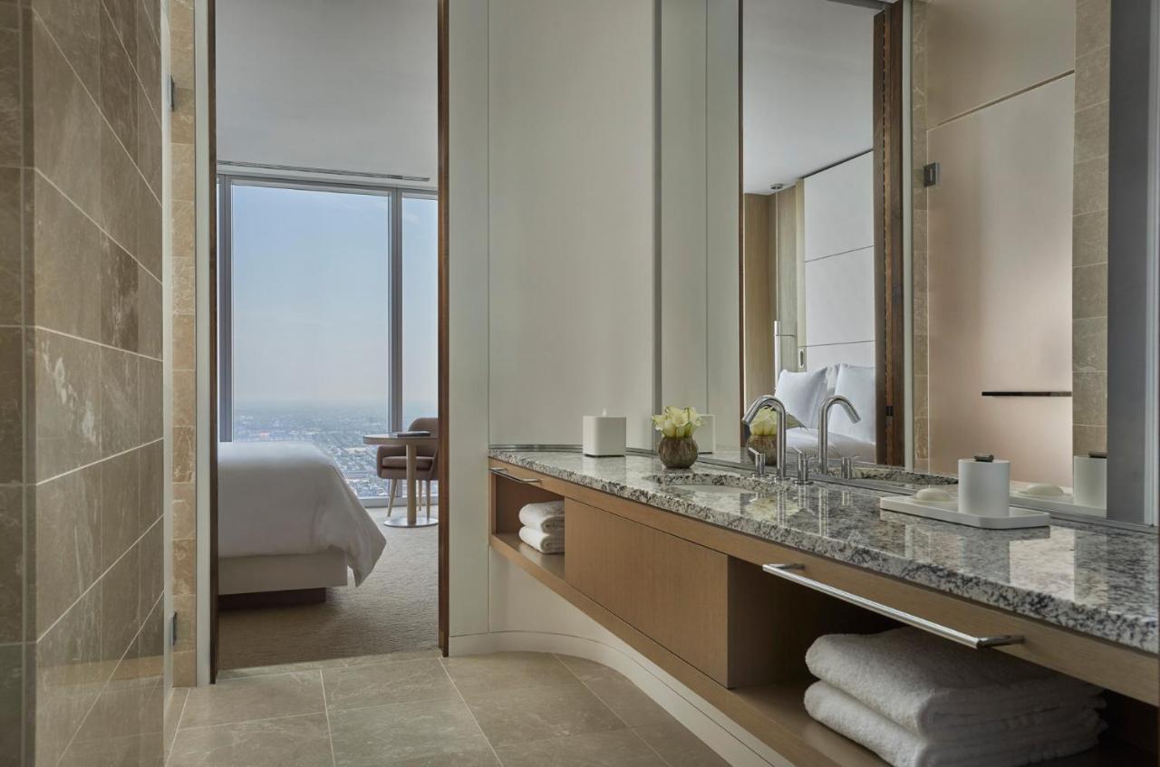 Four Seasons Hotel Philadelphia At Comcast Center Εξωτερικό φωτογραφία
