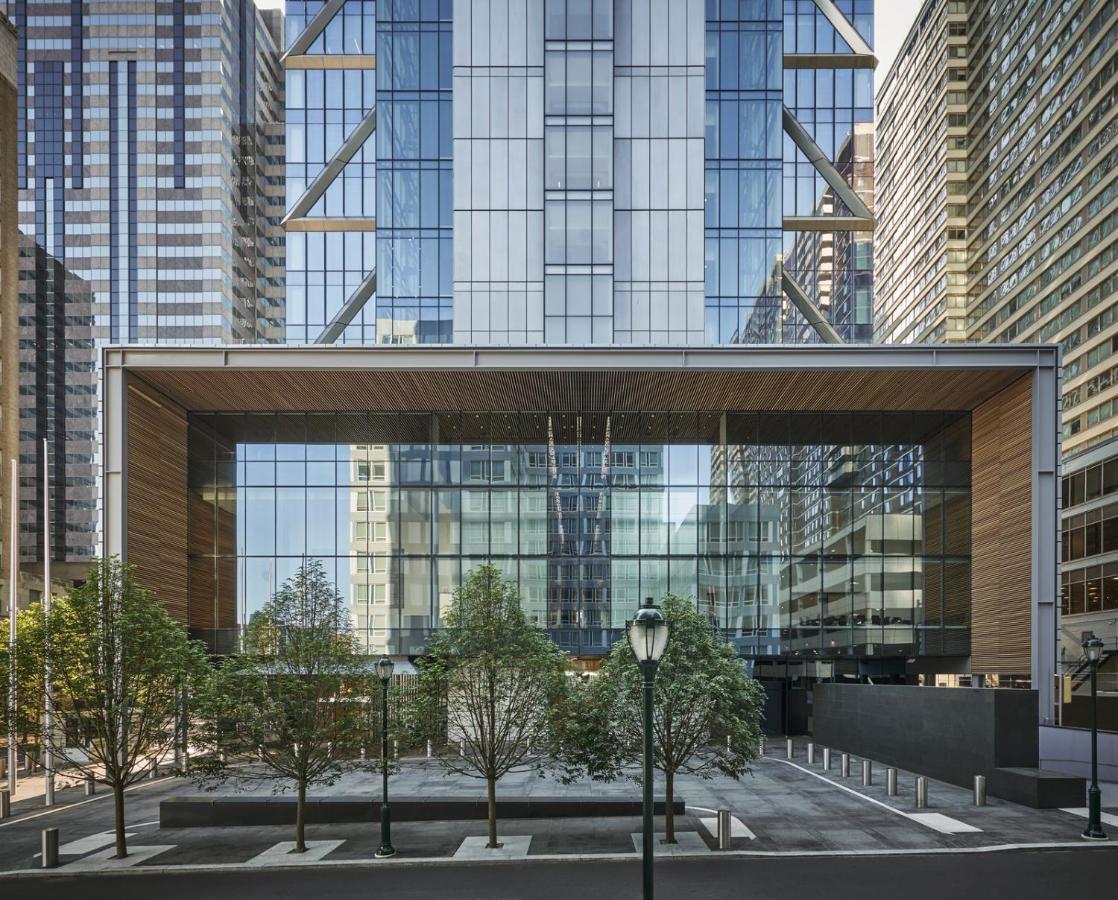 Four Seasons Hotel Philadelphia At Comcast Center Εξωτερικό φωτογραφία