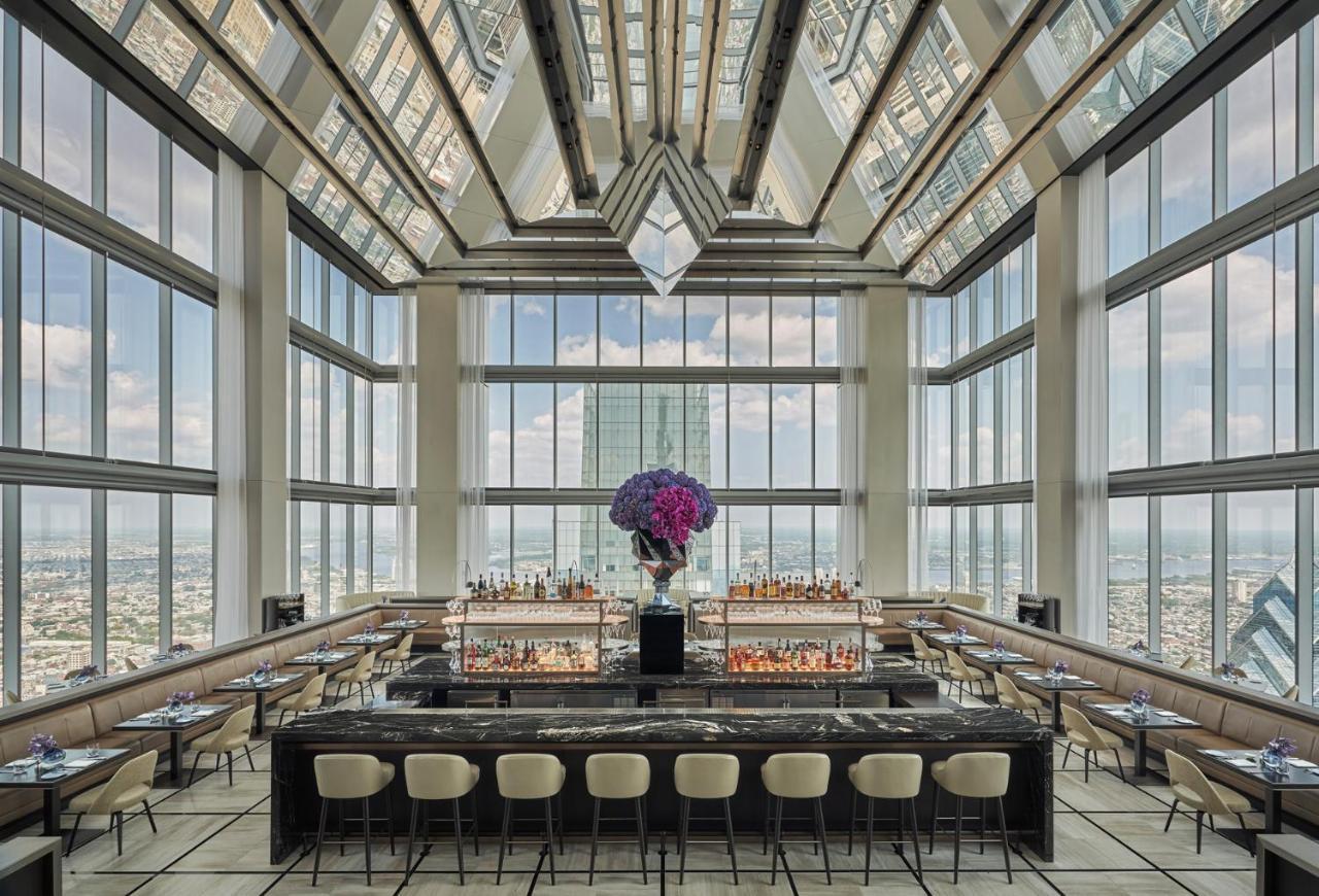 Four Seasons Hotel Philadelphia At Comcast Center Εξωτερικό φωτογραφία