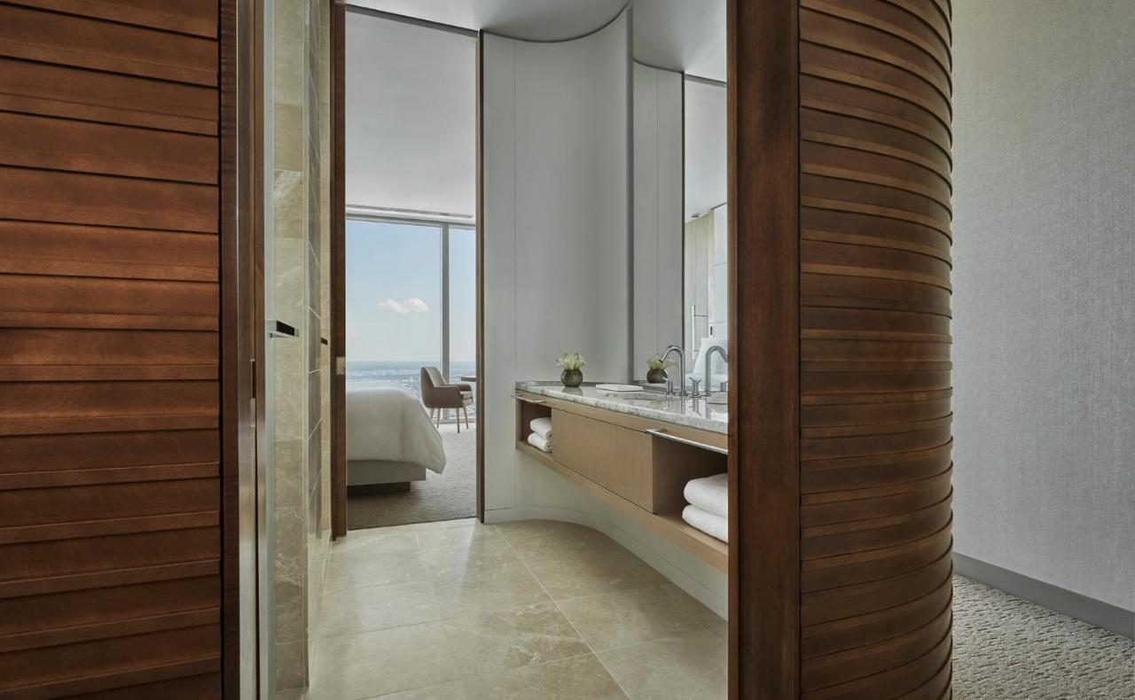 Four Seasons Hotel Philadelphia At Comcast Center Εξωτερικό φωτογραφία