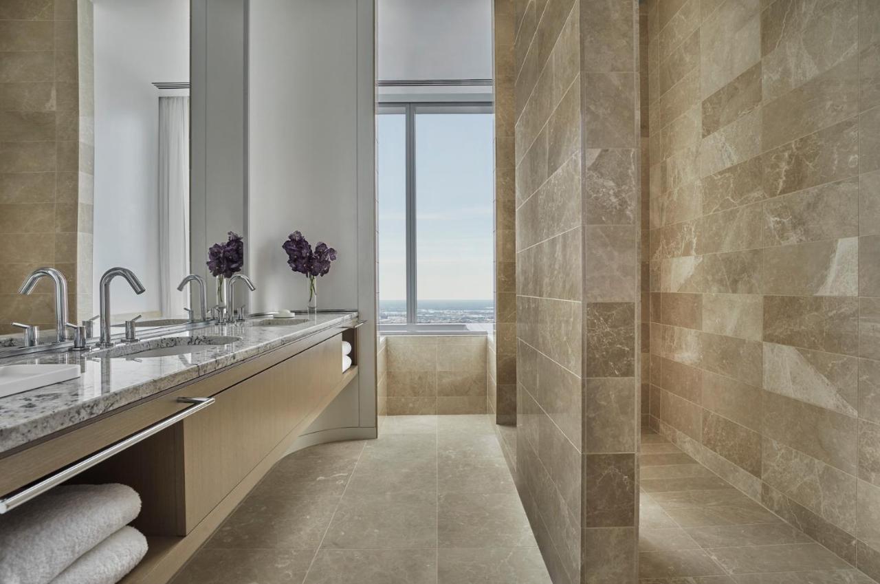 Four Seasons Hotel Philadelphia At Comcast Center Εξωτερικό φωτογραφία