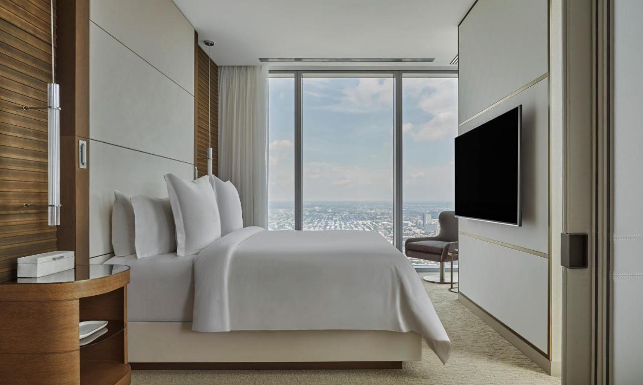 Four Seasons Hotel Philadelphia At Comcast Center Εξωτερικό φωτογραφία