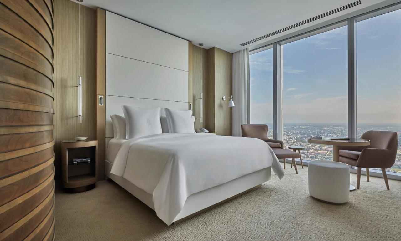 Four Seasons Hotel Philadelphia At Comcast Center Εξωτερικό φωτογραφία