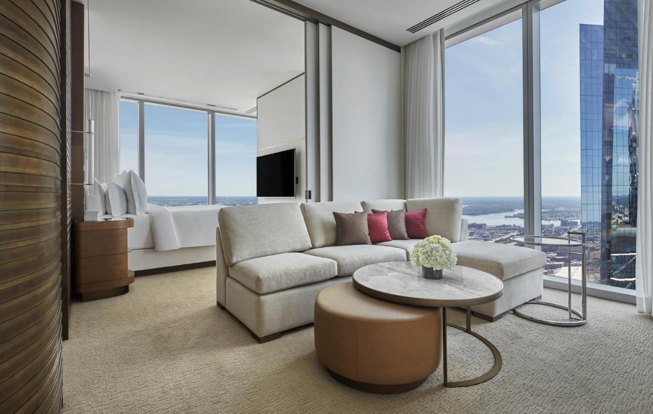 Four Seasons Hotel Philadelphia At Comcast Center Εξωτερικό φωτογραφία