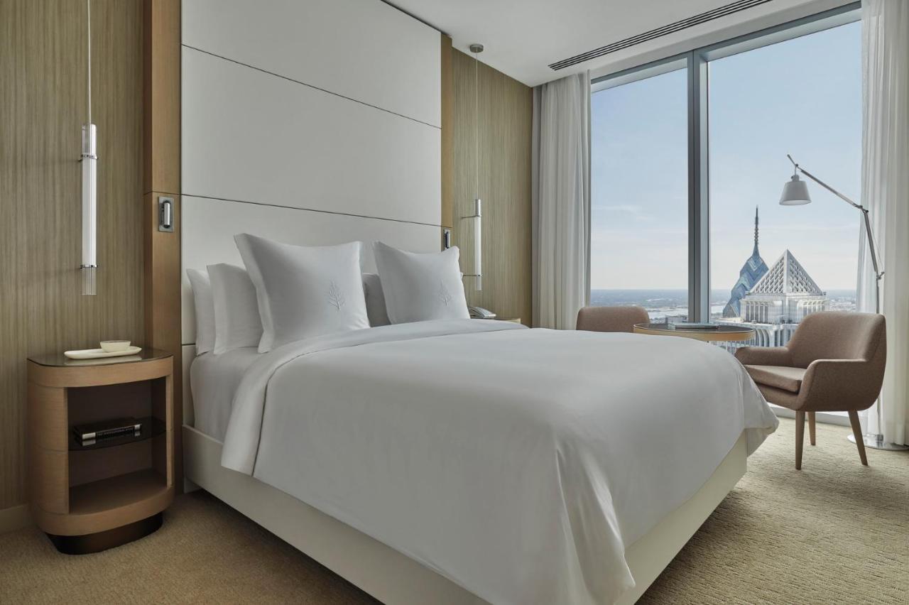 Four Seasons Hotel Philadelphia At Comcast Center Εξωτερικό φωτογραφία